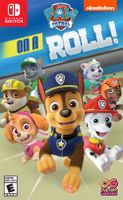 Paw Patrol on A Roll! 