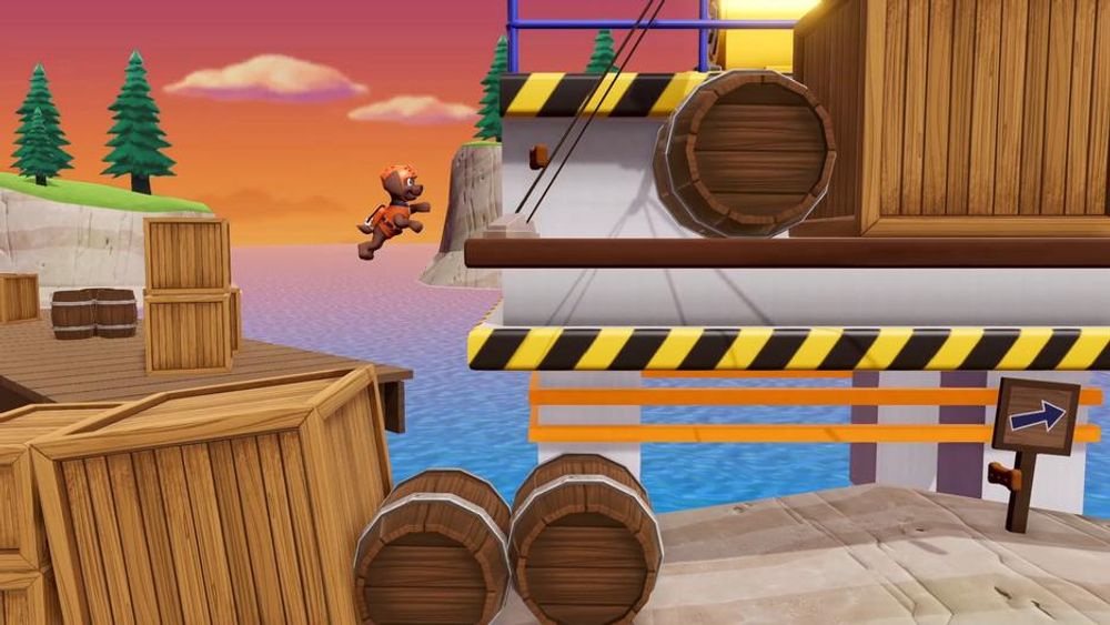 Paw Patrol on A Roll! 