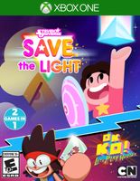 Steven Universe:  Save The Light & Ok Ko Lets Play Heroes Bundle  