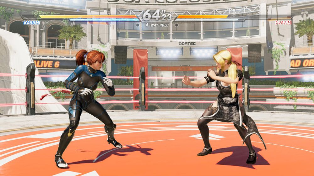 Dead or Alive 6  