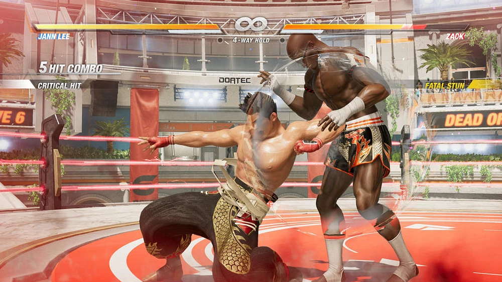 Dead or Alive 6  