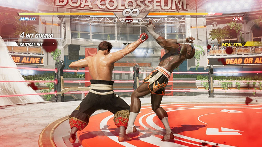 Dead or Alive 6  