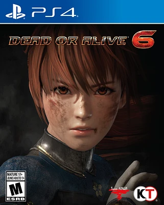 Dead or Alive 6  