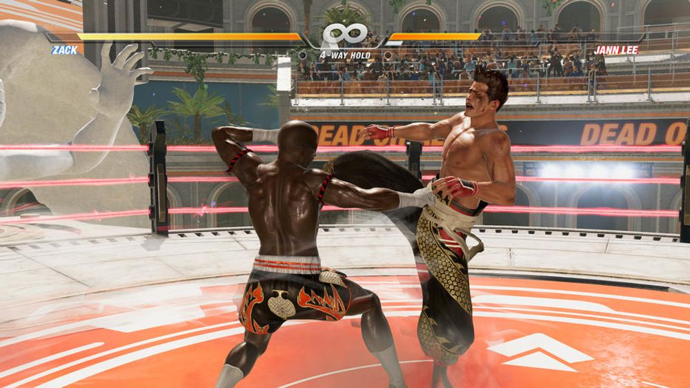 Dead or Alive 6  