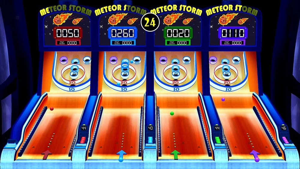 Carnival Games 