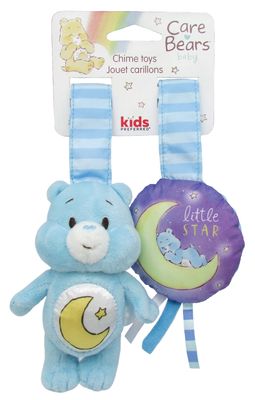 Care Bear Chime Set Assorted (Chosen Randomly) 