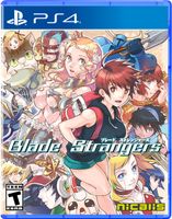 Blade Strangers Launch Edition - With bonus