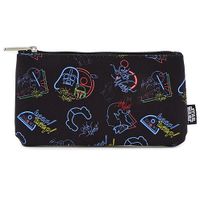 Star Wars Neon Character Pencil Case 