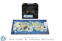 Game of Thrones 4D Puzzle 