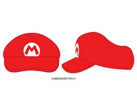 Chapeau Mario Rouge Super Mario Bros 