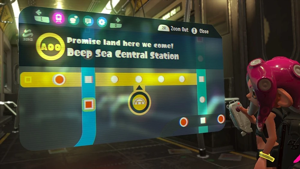 Splatoon 2 - Octo Expansion 