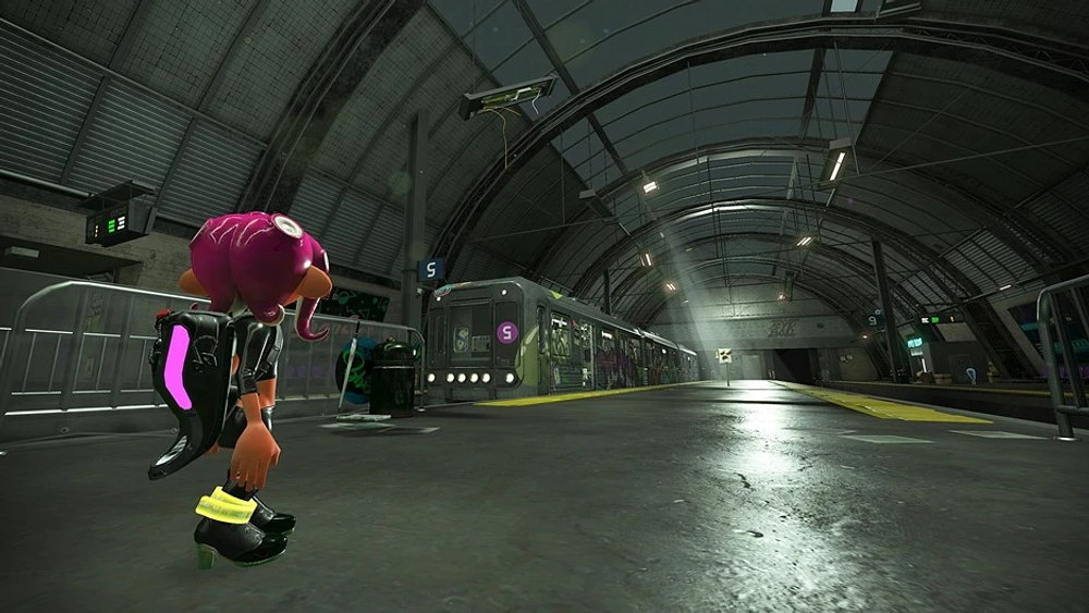 Splatoon 2 - Octo Expansion 