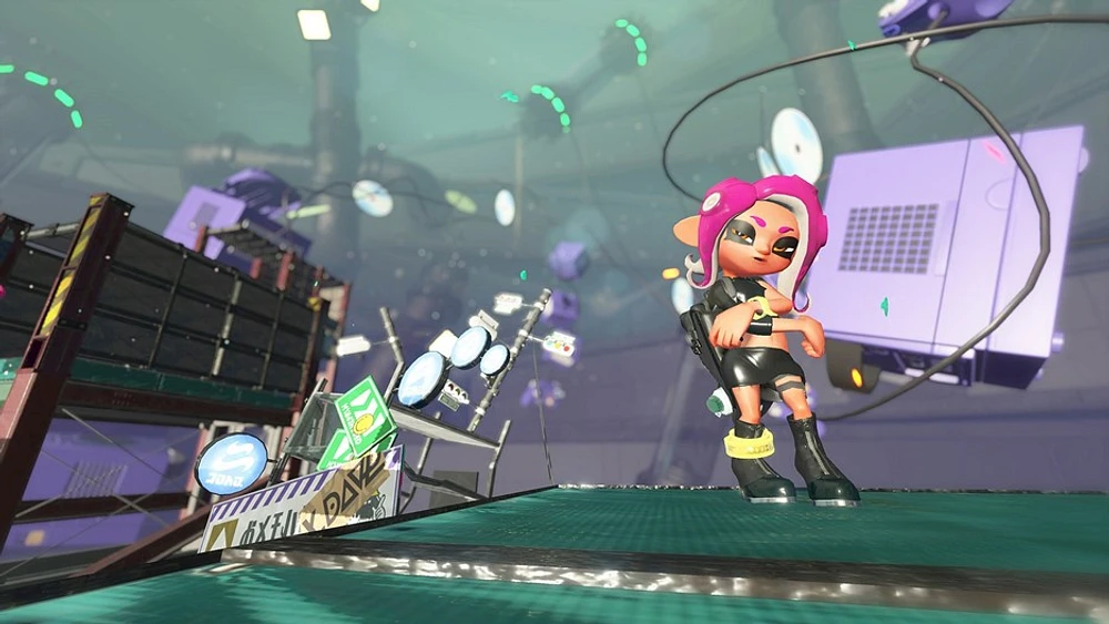 Splatoon 2 - Octo Expansion 