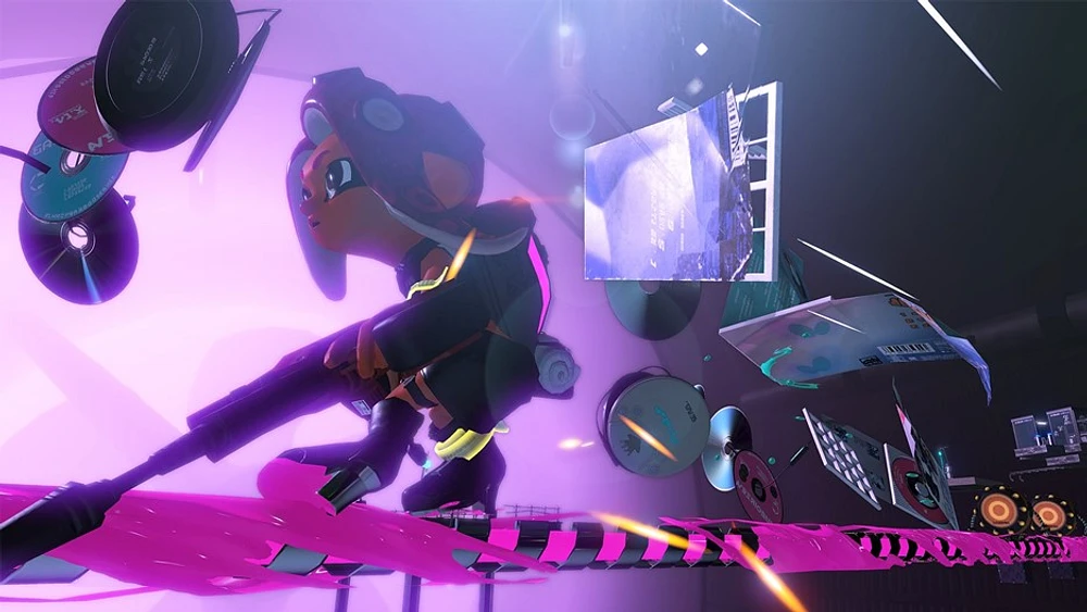 Splatoon 2 - Octo Expansion 