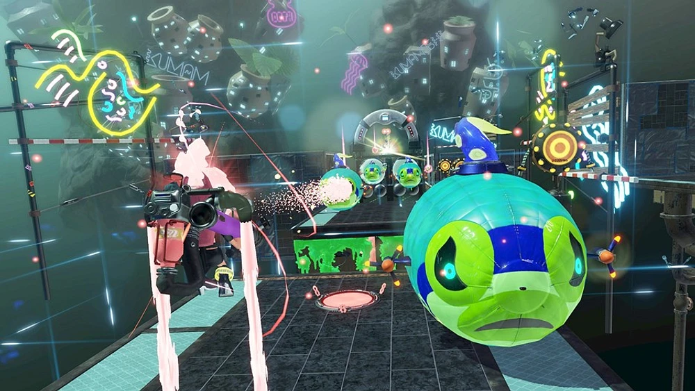 Splatoon 2 - Octo Expansion 