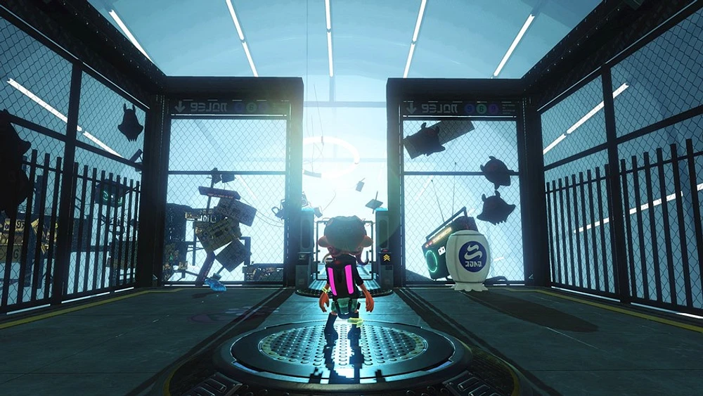Splatoon 2 - Octo Expansion 
