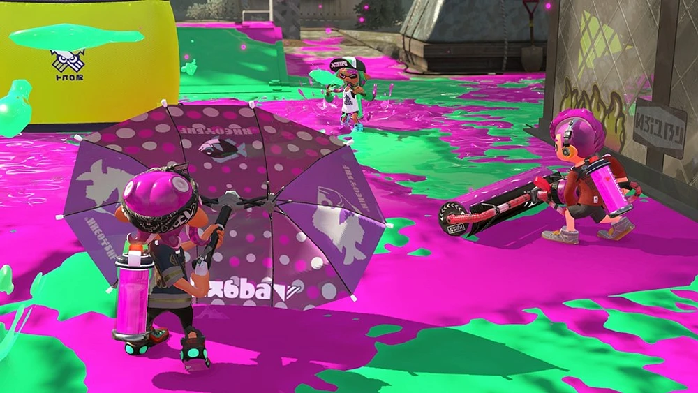 Splatoon 2 - Octo Expansion 