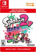 Splatoon 2 - Octo Expansion 