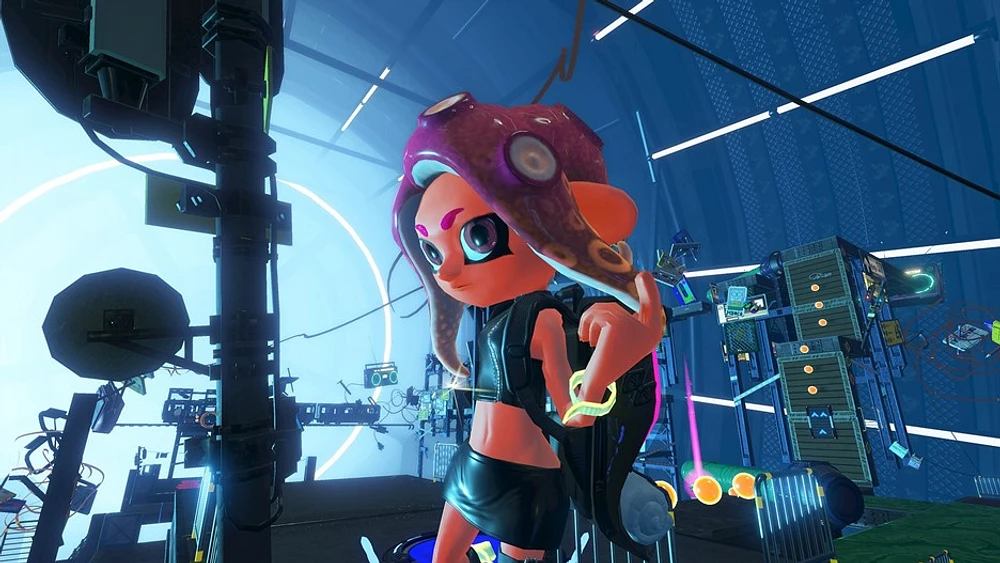 Splatoon 2 - Octo Expansion 