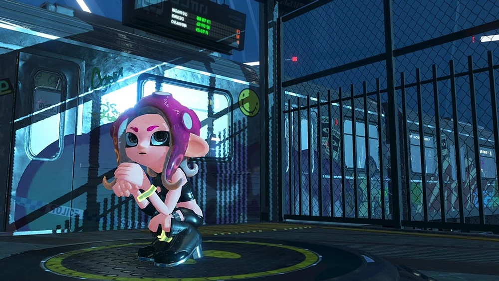 Splatoon 2 - Octo Expansion 
