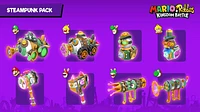 Mario + Rabbids Kingdom Battle - Pass Saisonnier 