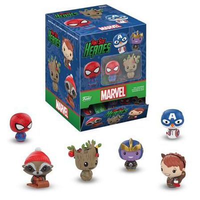 Pint Size Heroes: Marvel Holiday - One Variation Chosen At Random 