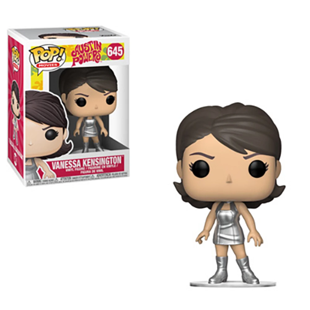 Pop! Movies: Austin Powers - Vanessa Kensington 