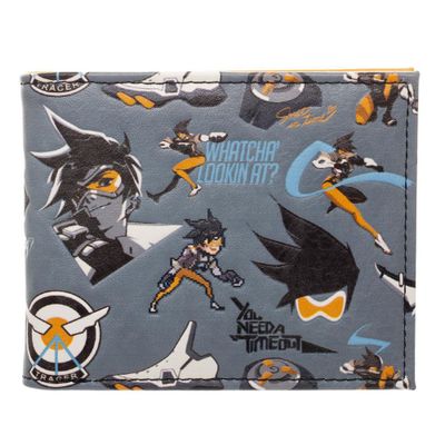 Overwatch Tracer Wallet 