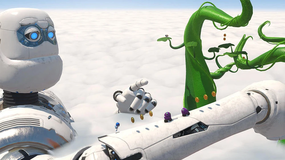 Astro BOT Rescue Mission 