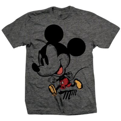 Mickey Mouse T-Shirt for Men - (XL) 
