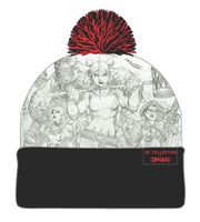 Jim Lee: Harley Quinn Beanie 