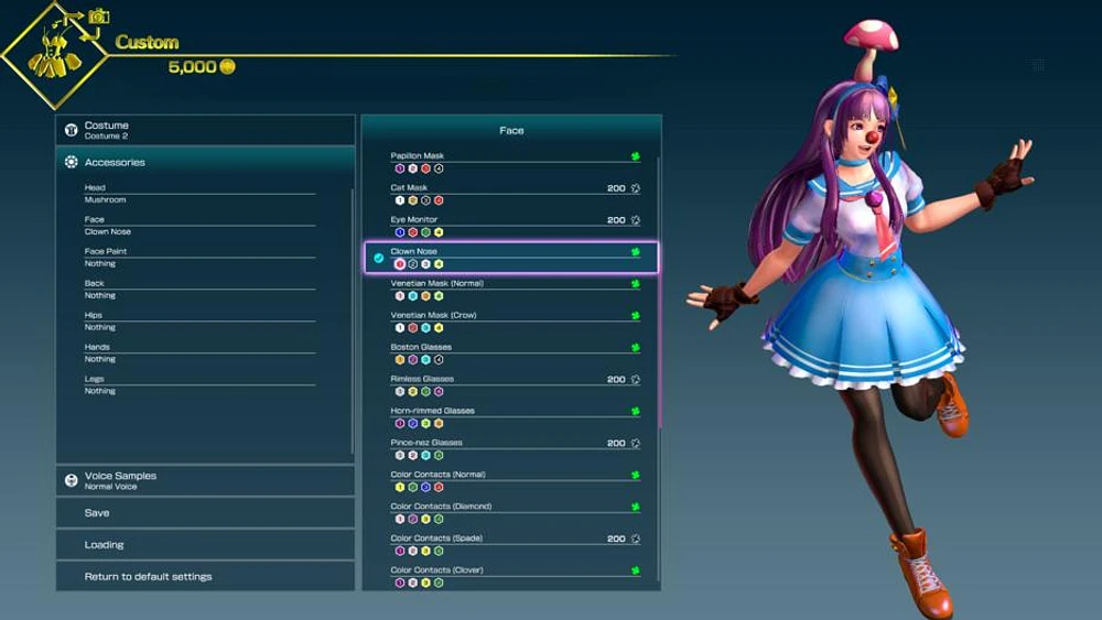 SNK Heroines Tag Team Frenzy 