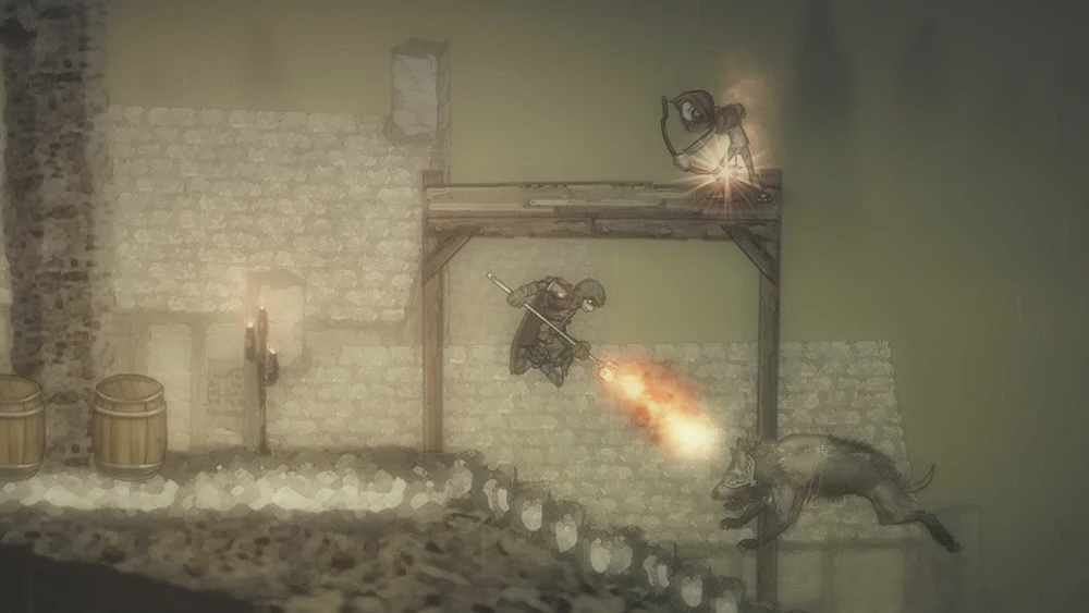 Salt and Sanctuary: Drowned Tome Edition 