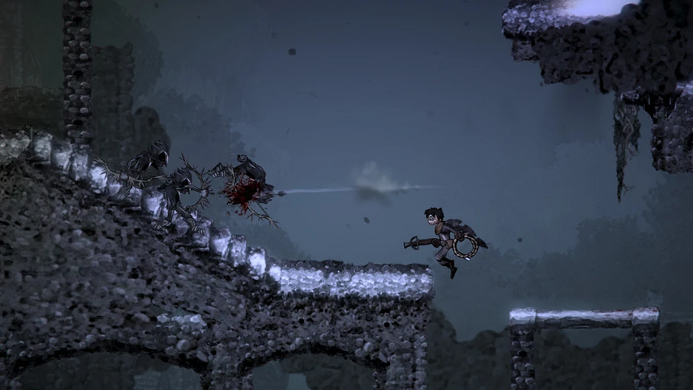 Salt and Sanctuary: Drowned Tome Edition 