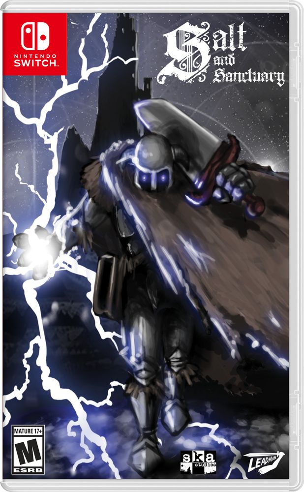 Salt and Sanctuary: Drowned Tome Edition