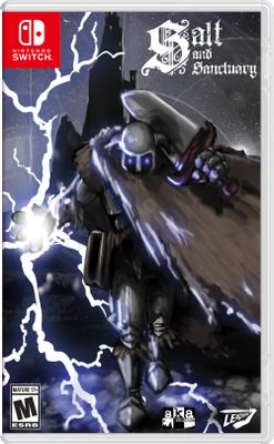 Salt and Sanctuary: Drowned Tome Edition 