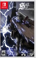Salt and Sanctuary: Drowned Tome Edition 
