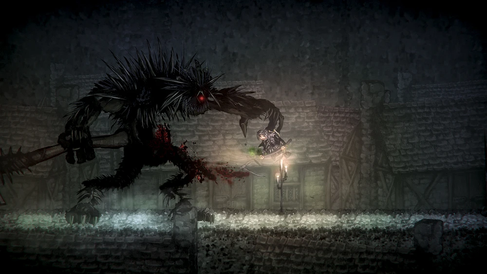 Salt and Sanctuary: Drowned Tome Edition 