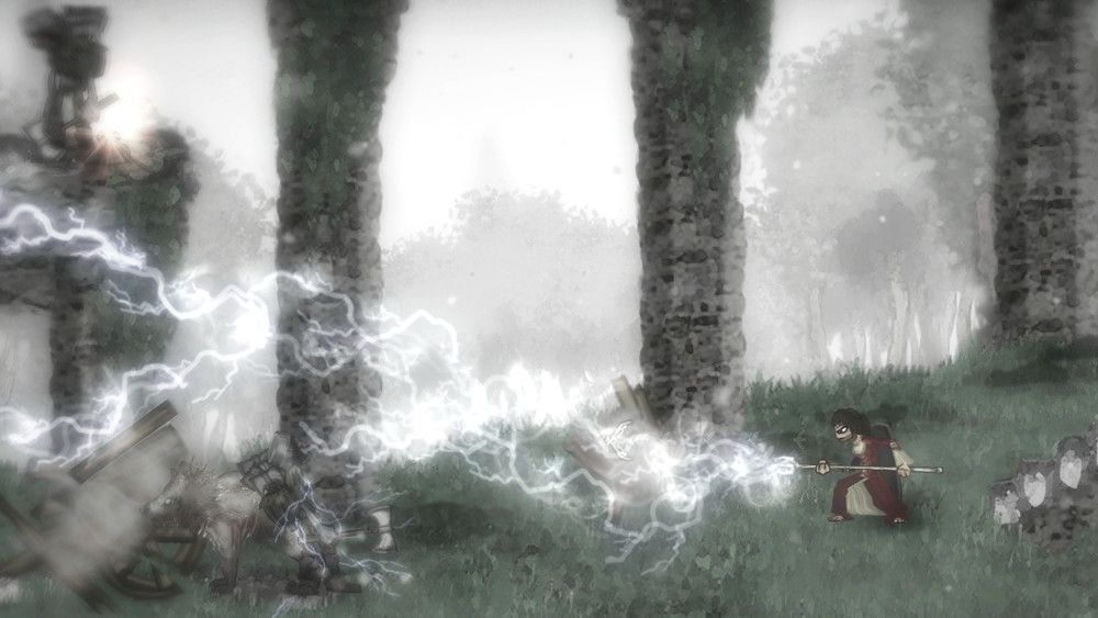 Salt and Sanctuary: Drowned Tome Edition 