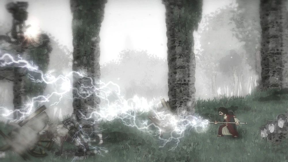Salt and Sanctuary: Drowned Tome Edition 