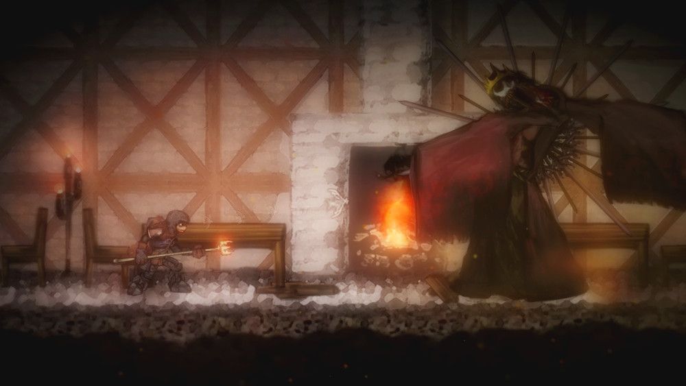 Salt and Sanctuary: Drowned Tome Edition 