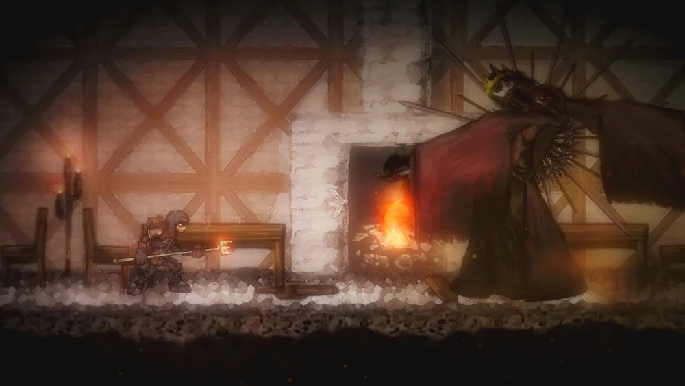 Salt and Sanctuary: Drowned Tome Edition 