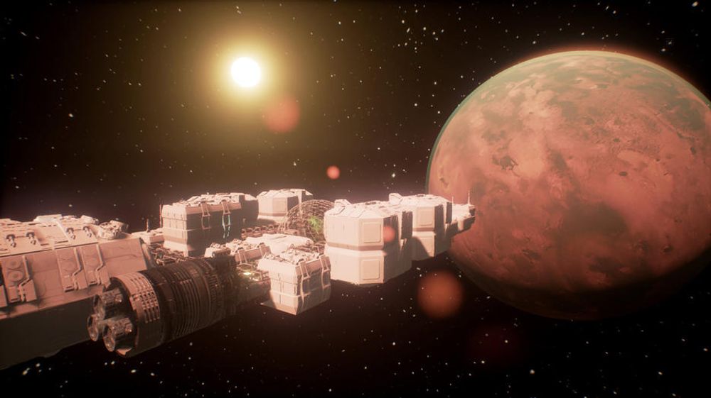 Genesis Alpha One 