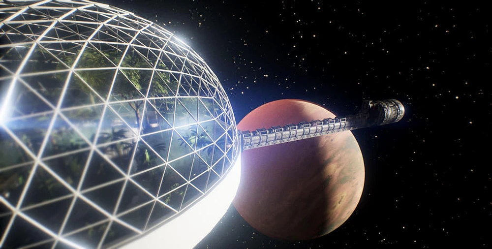Genesis Alpha One