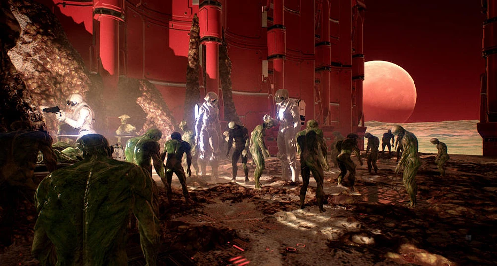 Genesis Alpha One