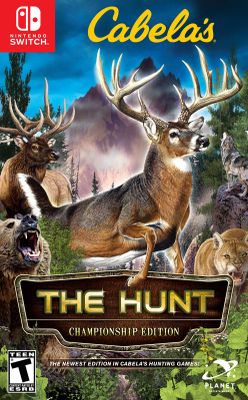 Cabela's The Hunt 