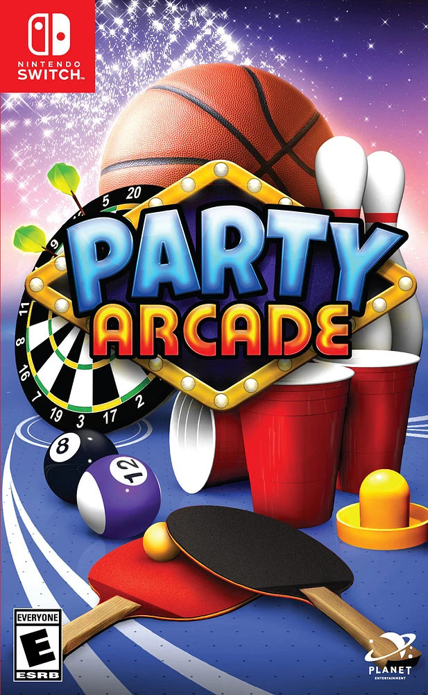 Party Arcade 