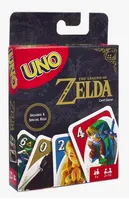 UNO The Legend of Zelda Card Game 