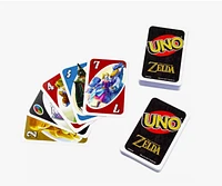 UNO The Legend of Zelda Card Game 
