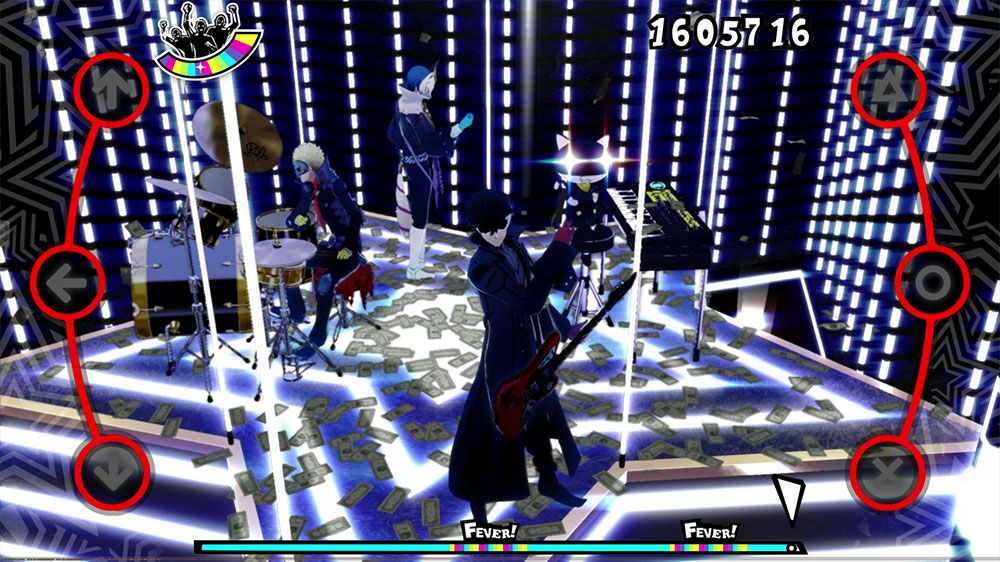 Persona 5: Dancing in Starlight - Day One Edition - With bonus